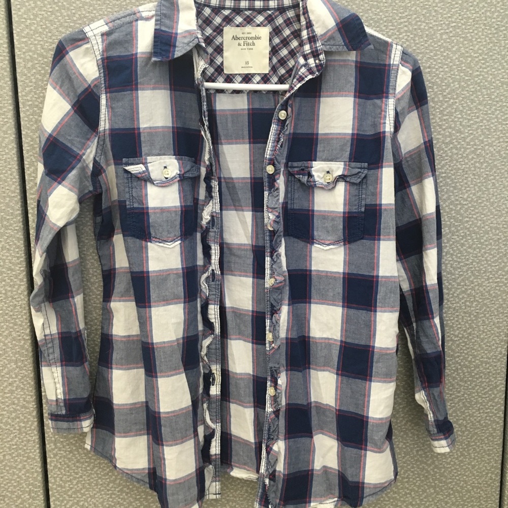 Plaid Flannel